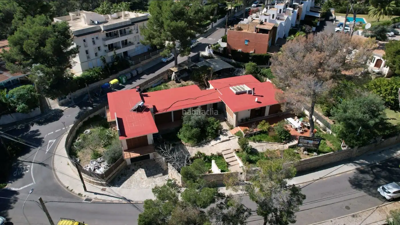 Villa mit Garten zum Verkauf in Via Cornisa 32, imagen 2
