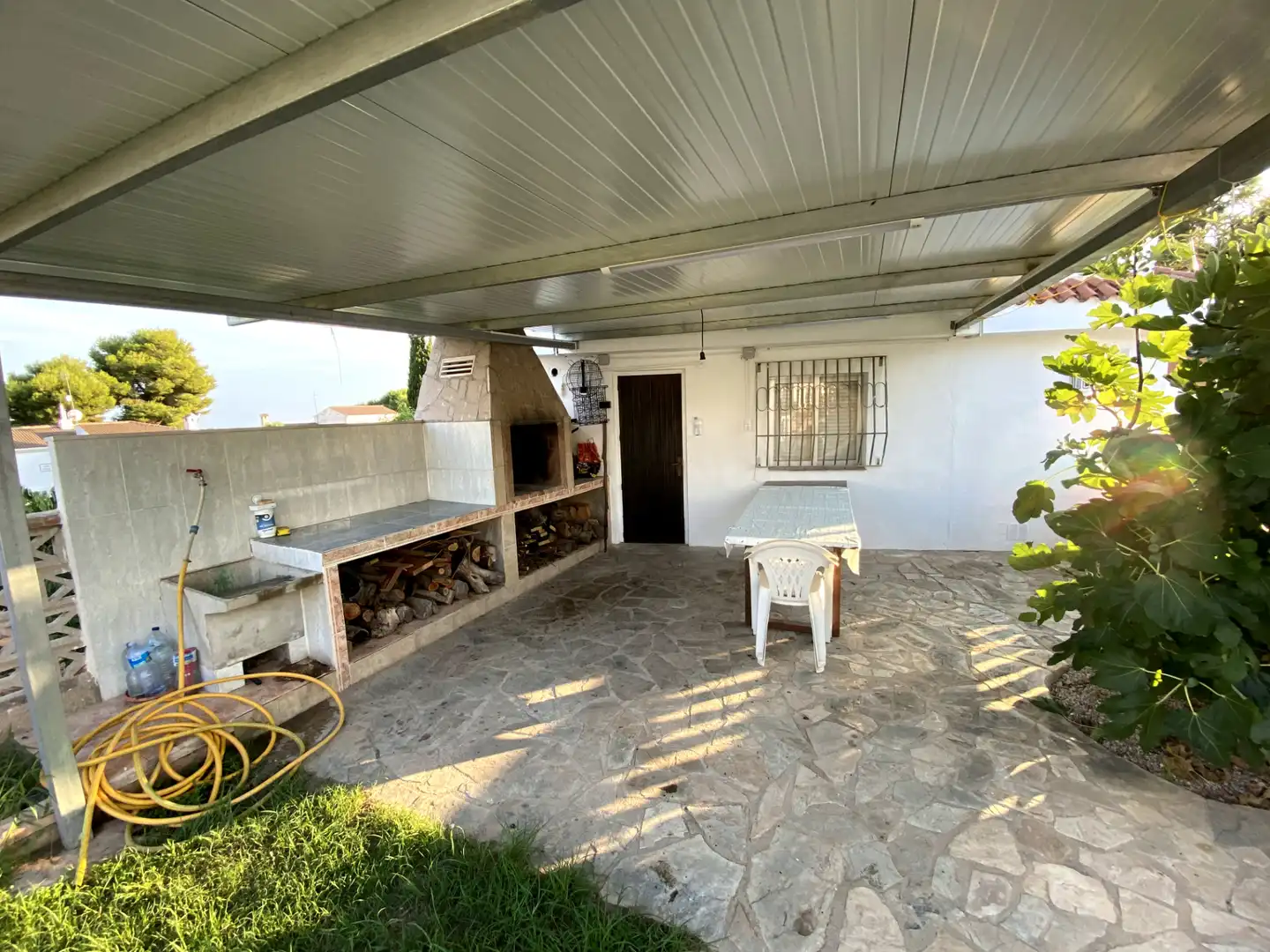 Terrassa de Casa o xalet en venda en Vinaròs amb Aire condicionat, Calefacció i Traster