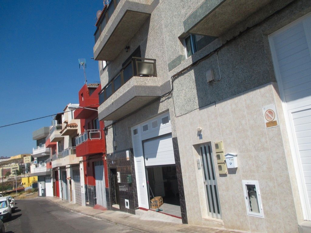 Vista exterior de Casa o xalet en venda en  Santa Cruz de Tenerife Capital amb Forn, Balcó i Internet