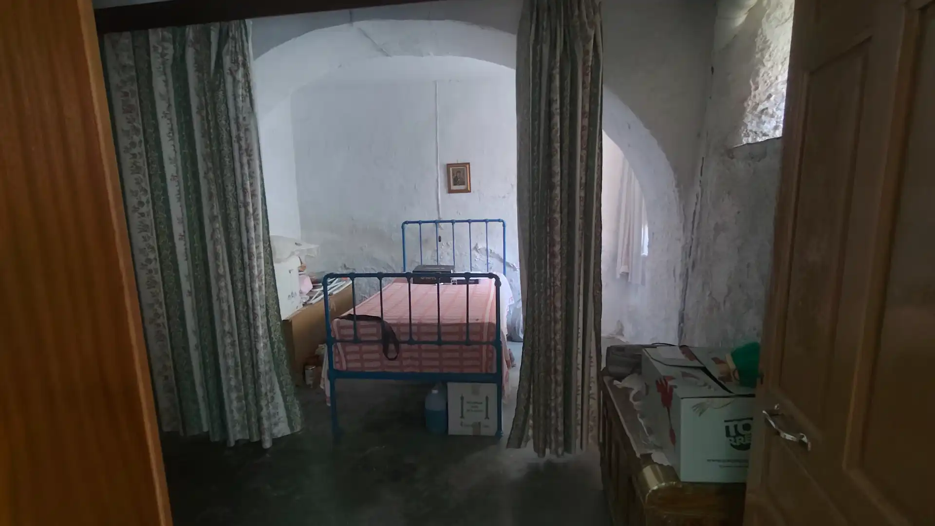 Casa o xalet en venda en Baza amb Moblat