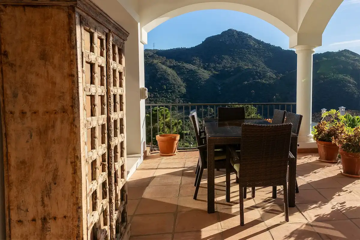 Villa mit Pool zum Verkauf in Calle Benahavis, imagen 25