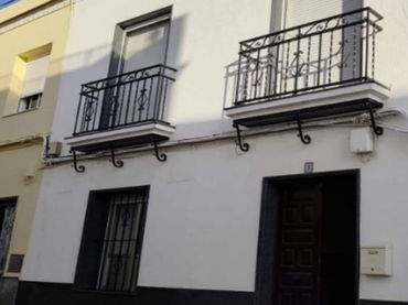 Casa en venta en El Coronil