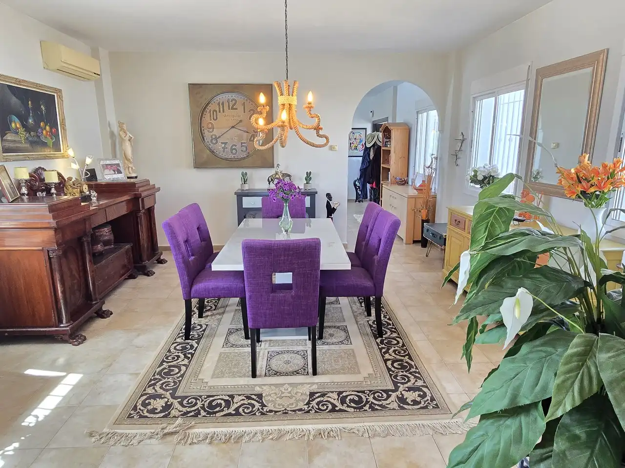 Casa con piscina en venta en Canillas de Aceituno, imagen 30