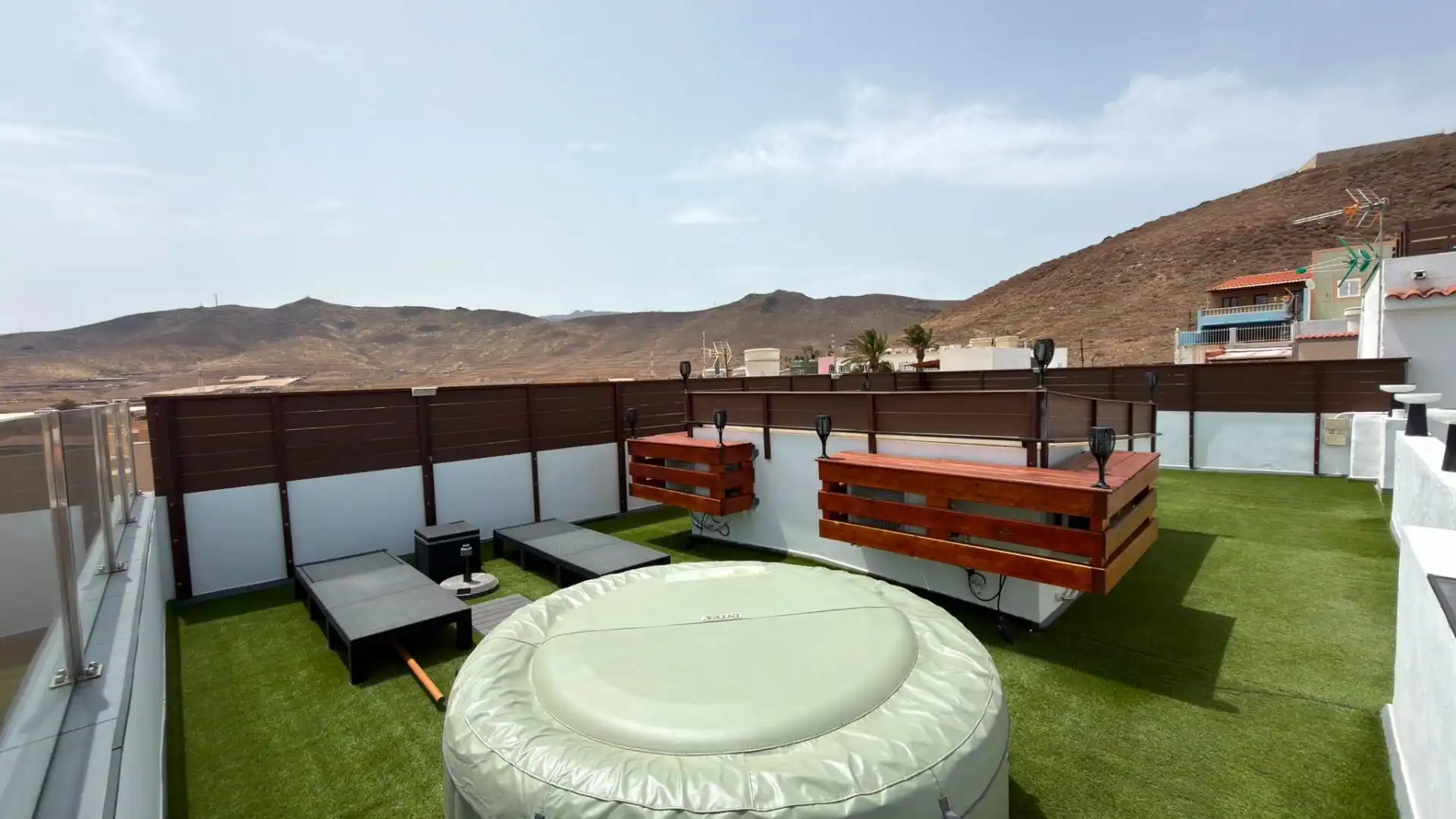 Terraza de Edificio en venta en Agüimes