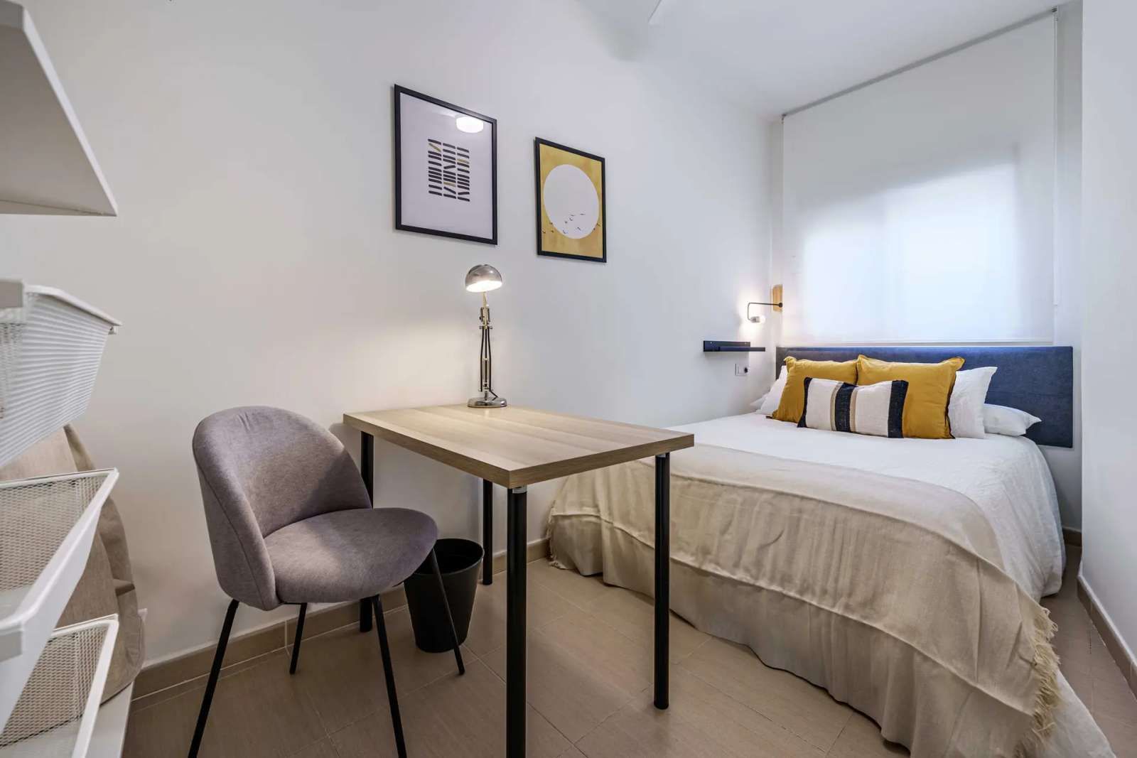 Flat to share in La Merced