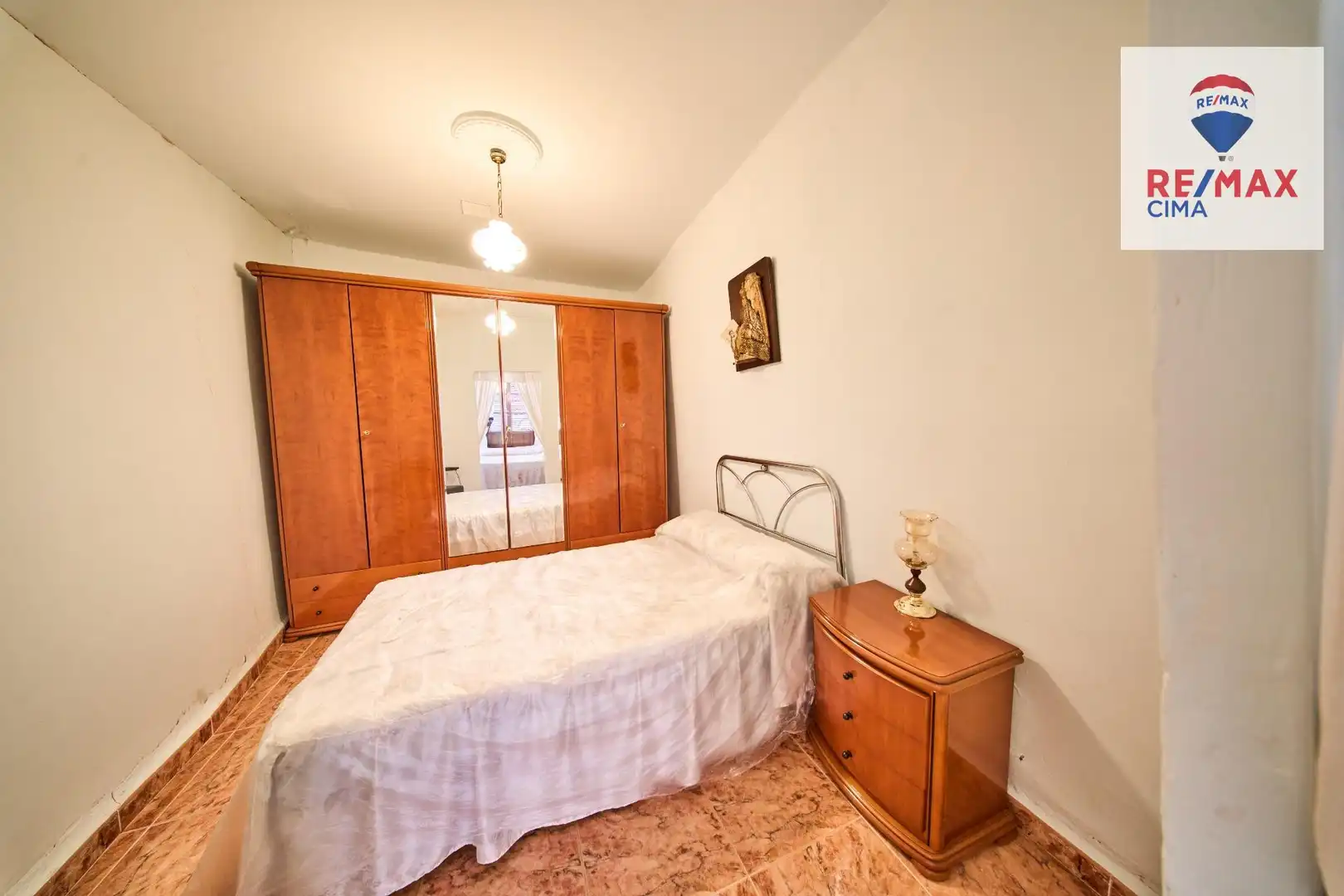 Dormitori de Casa o xalet en venda en Busquístar amb Terrassa, Traster i Balcó