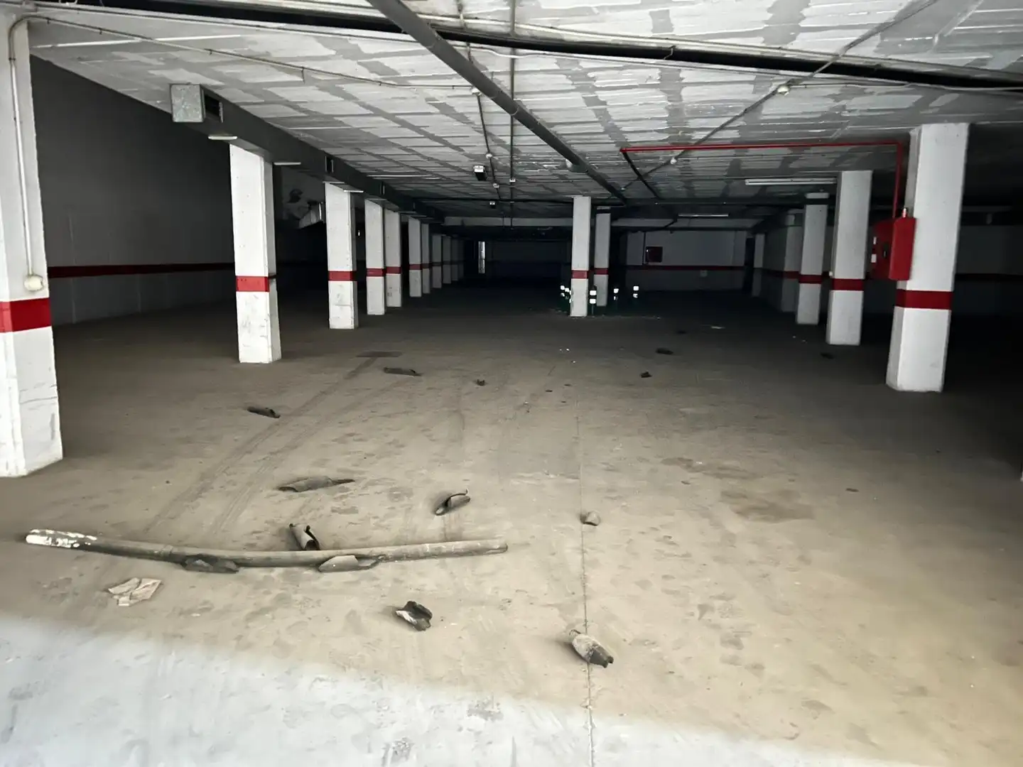 Parkplatz von Geschaftsraum zum Verkauf in Jerez de la Frontera