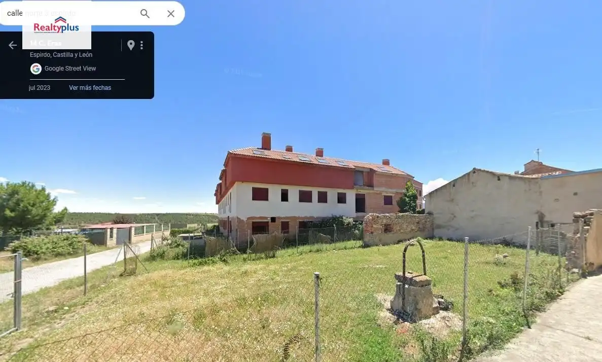 Edifici en venda en Espirdo