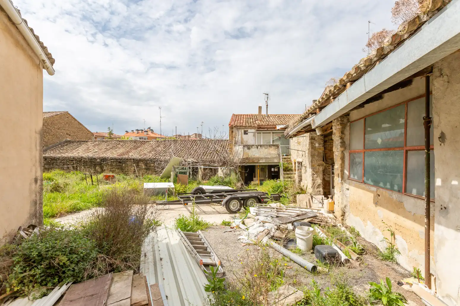 Casa o xalet en venda en Tafalla amb Parquet