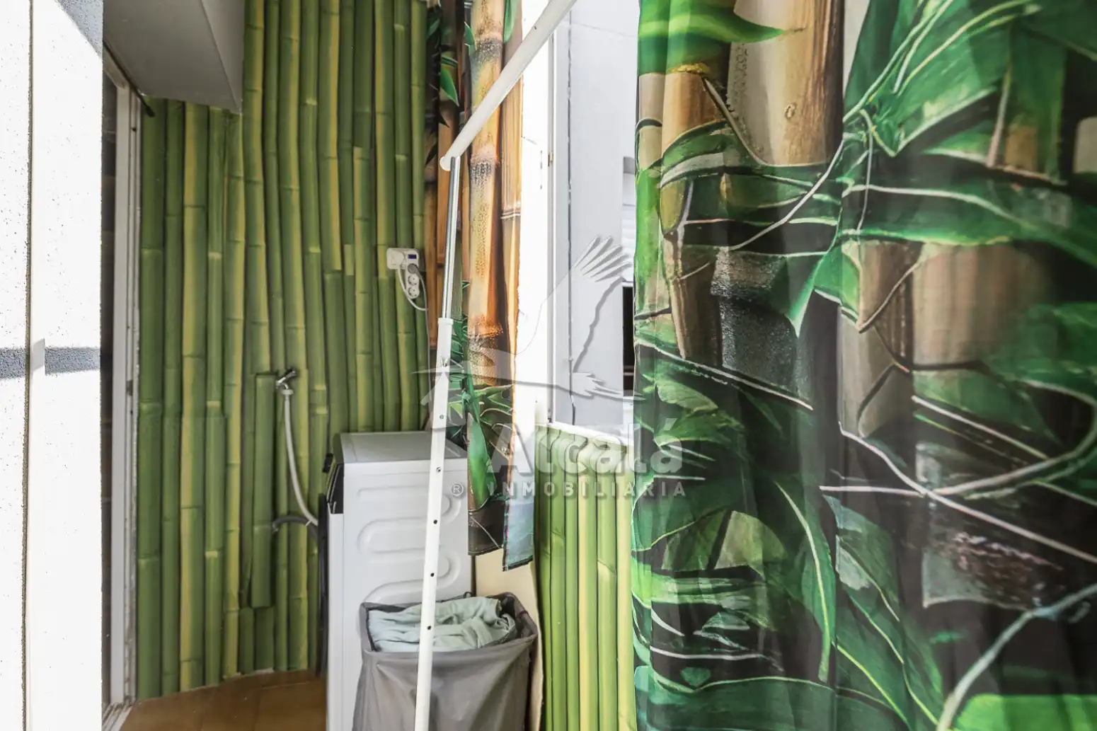 Bedroom of Flat for sale in Campo Real  with Air Conditioner, Heating and Terrace