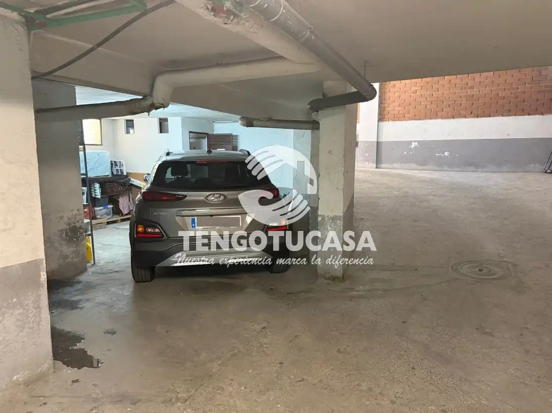 Parking de Garaje en venta en  Madrid Capital