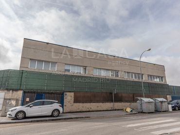 Nave industrial en venta en Leganés Norte