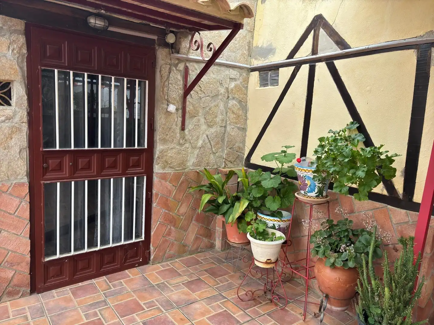 Casa rústica amb jardí en venda a Vejer, imagen 3