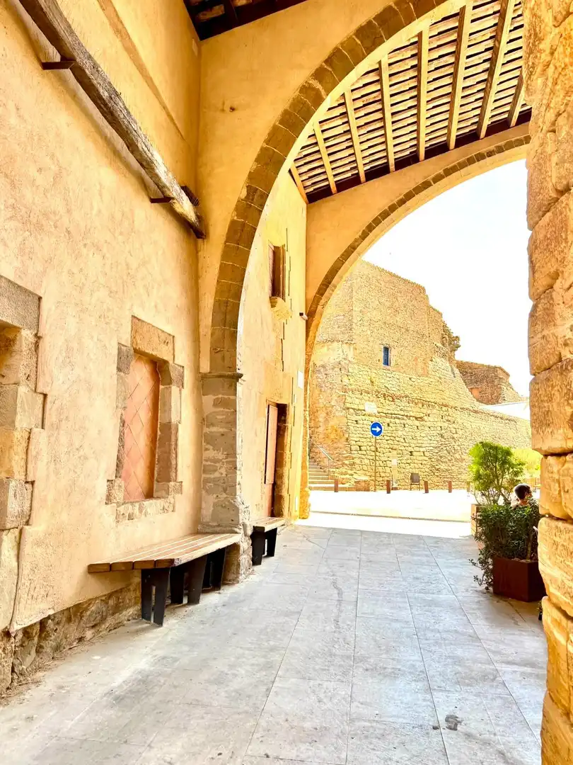 Casa o xalet en venda en Ullastret amb Aire condicionat, Calefacció i Jardí privat