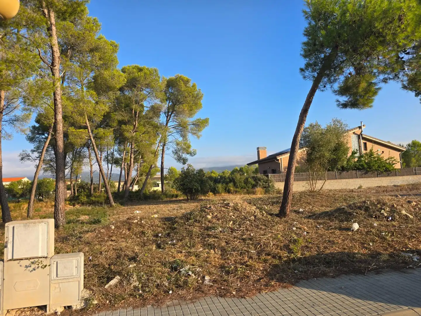 Terreno residencial en venta en Carrer del Noguer 45, imagen 5