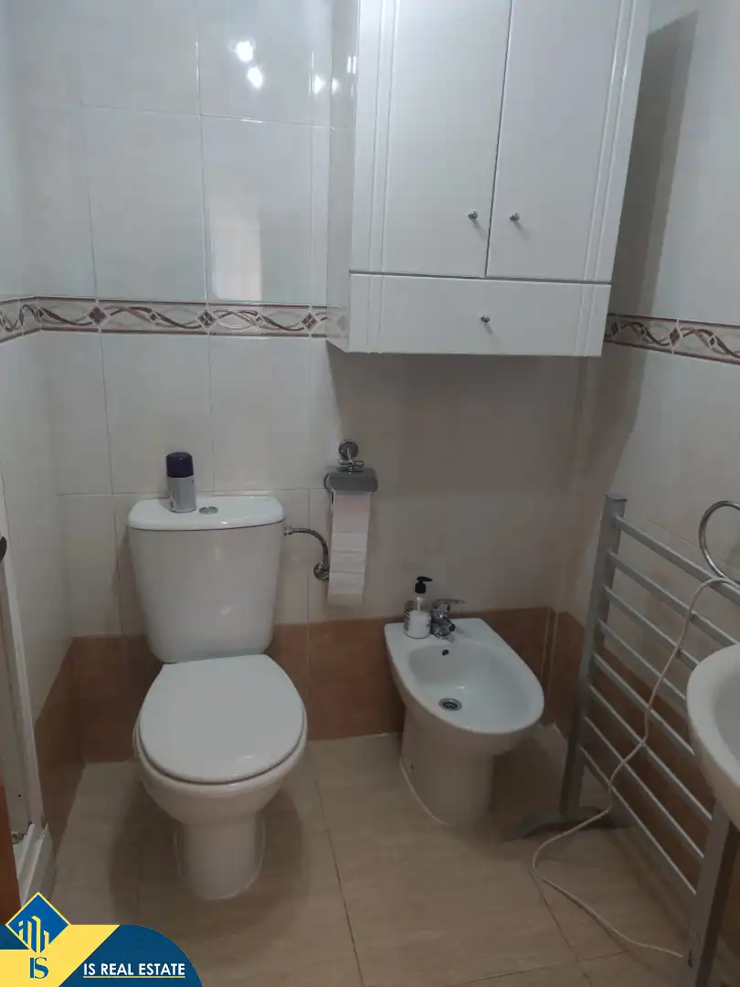 Baño de Casa o chalet de alquiler en Rojales con Calefacción, Terraza y Amueblado