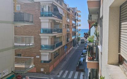 Exterior view of Flat for sale in Calafell  with Terrace and Balcony