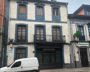 Exterior view of Building for sale in Langreo