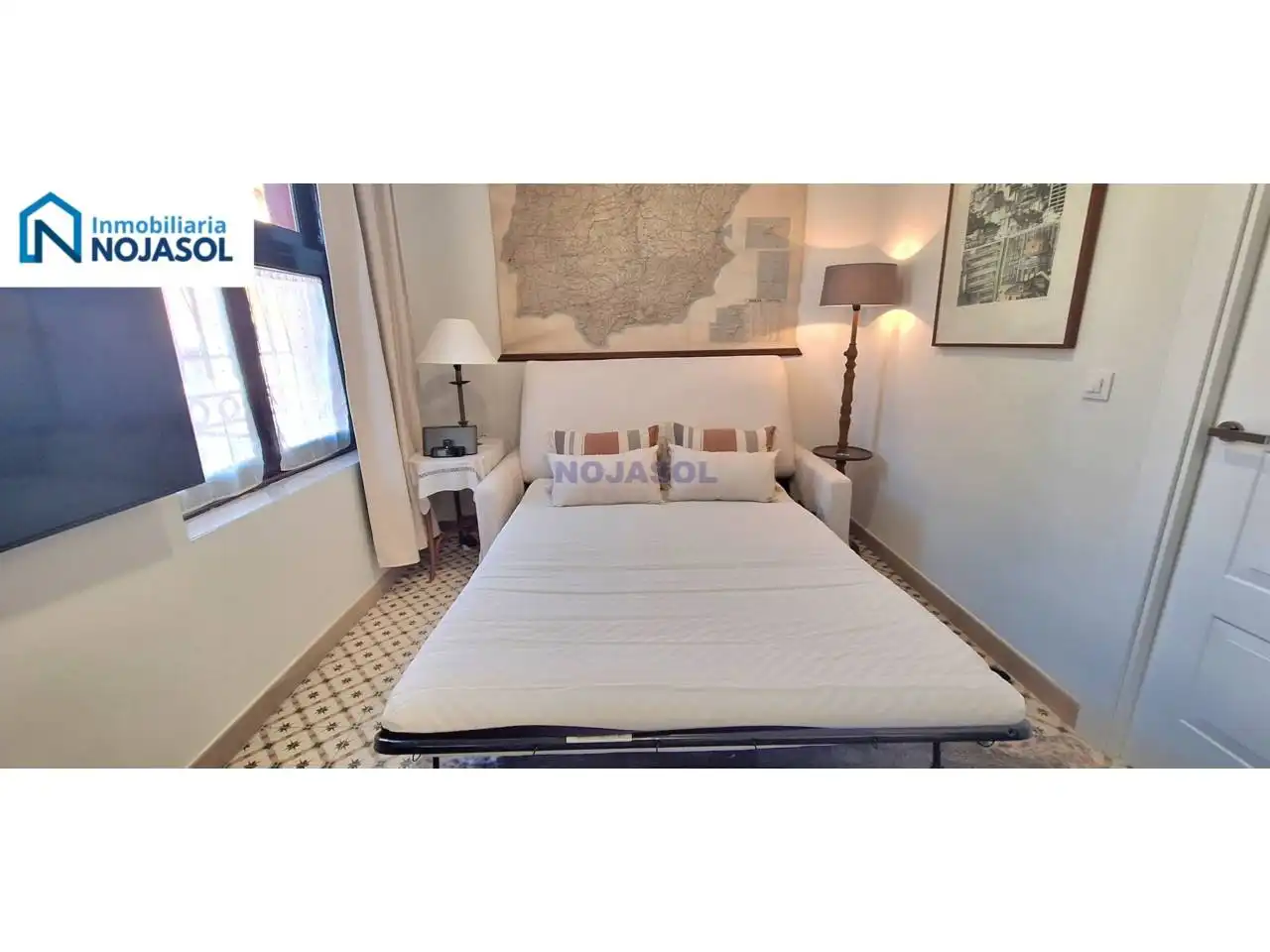 Habitación de Apartamento de alquiler en Solórzano con Calefacción y Terraza