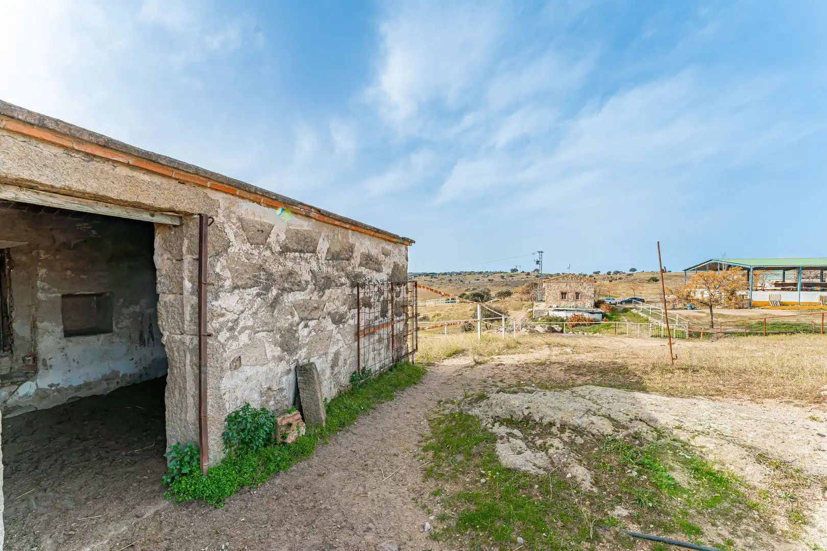 Country house zum Verkauf in Toledo mit Privatgarten, Terrasse und Abstellraum