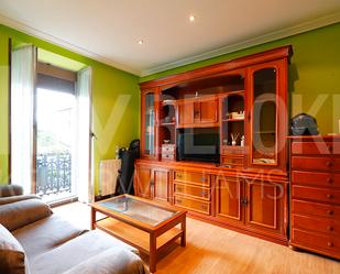 Living room of Flat for sale in Donostia - San Sebastián   with Balcony