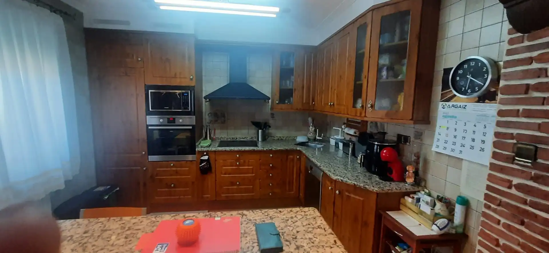 Cuina de Casa o xalet en venda en Calahorra