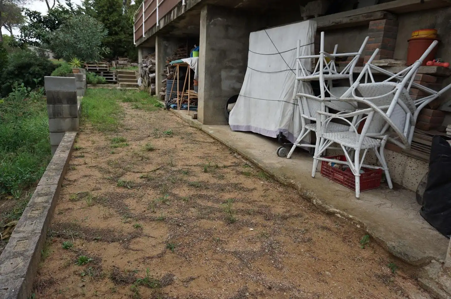 Casa rustica con giardino in vendita a Llinars del Vallès, imagen 46
