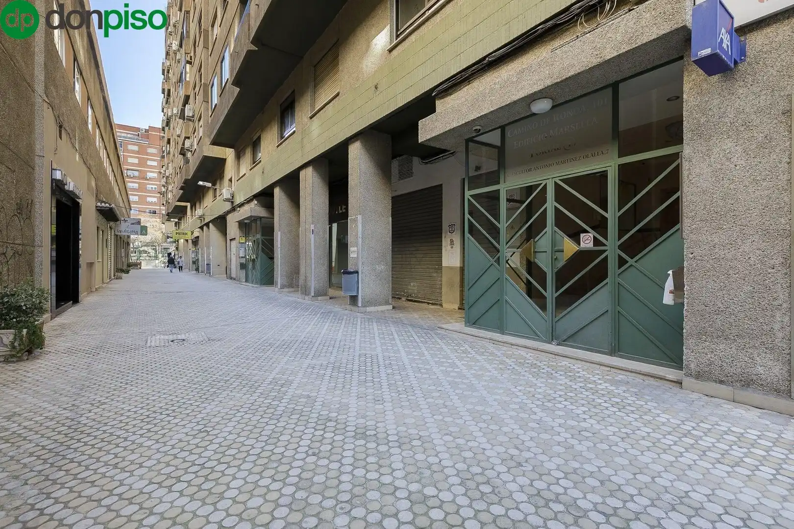 Apartament amb ascensor en venda a Calle del Escultor Antonio Martínez Olalla, imagen 16