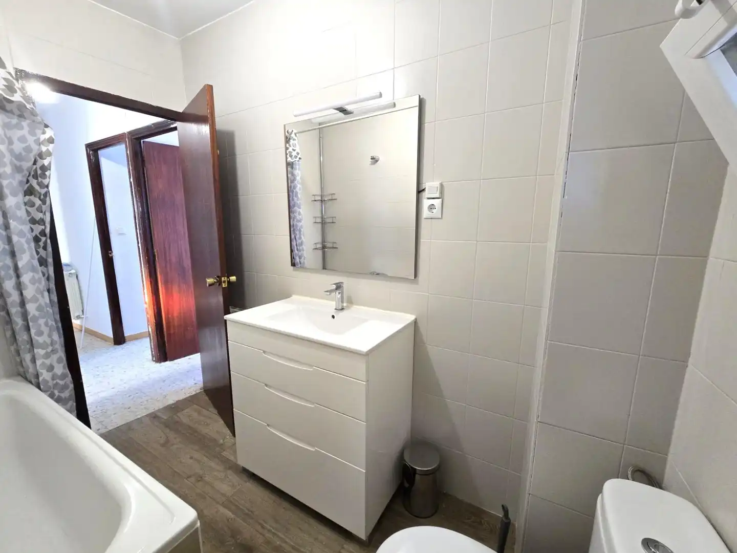 Badezimmer von Wohnung zum Verkauf in Villar de Plasencia mit Terrasse