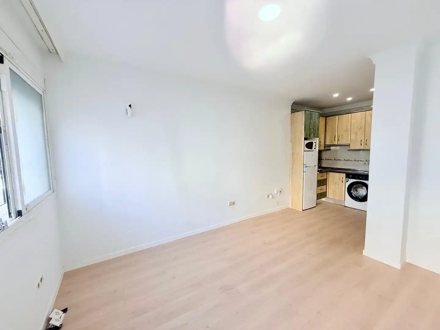 Piso en venta en Málaga con Jardín privado y Parquet