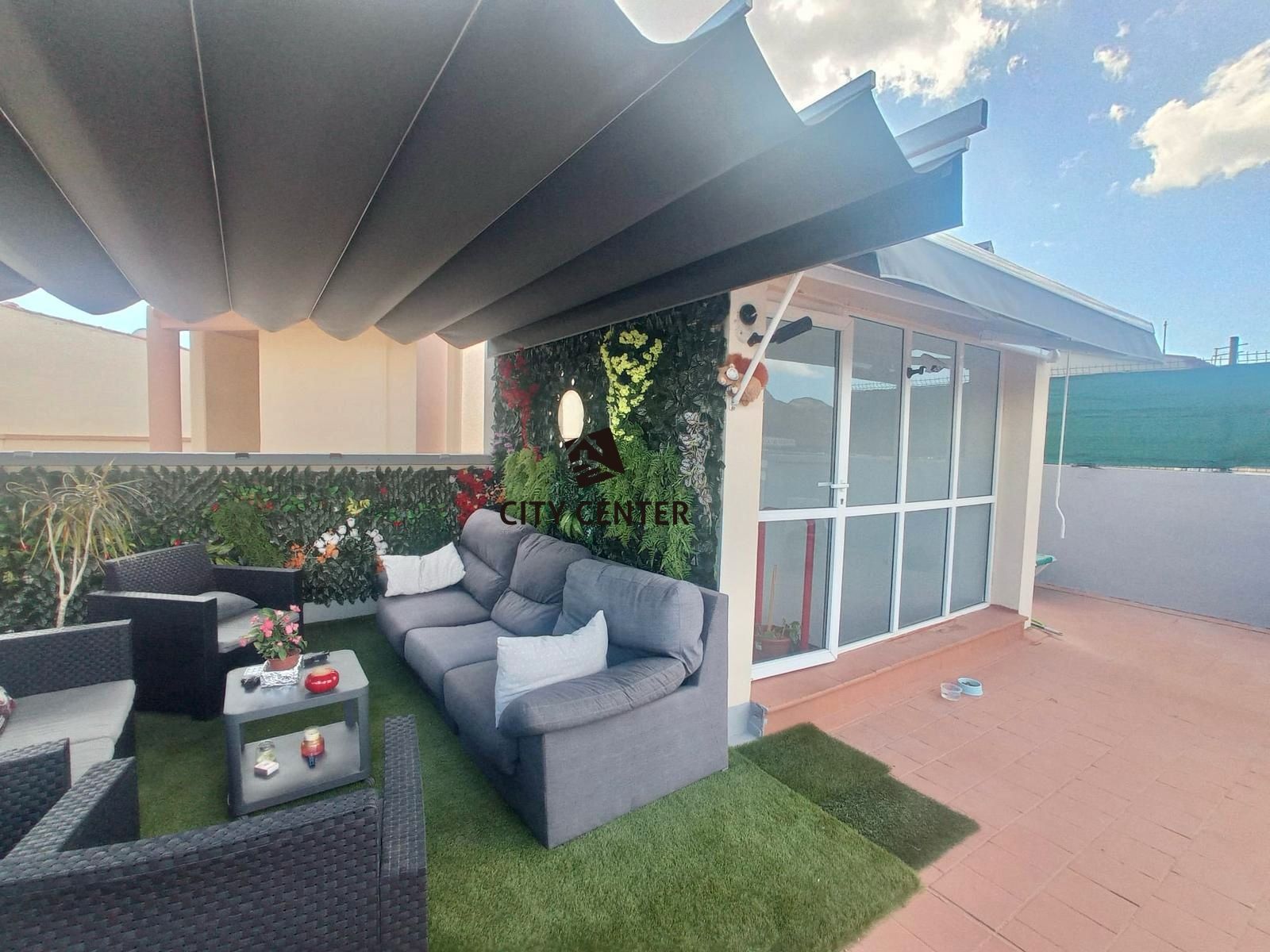 Terrace of Attic for sale in Arona  with Terrace, Furnished and Oven