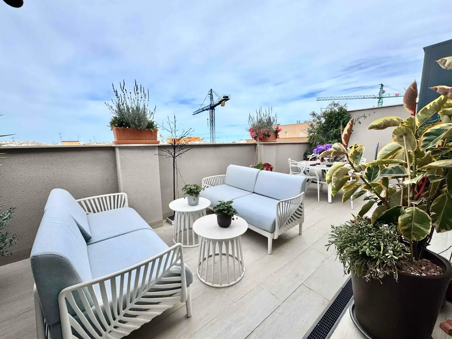 Penthouse mit Pool zum Verkauf in Calle San Pascual, imagen 5