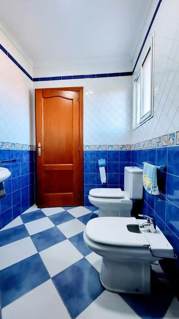 Baño de Casa o chalet en venta en Ador con Aire acondicionado, Calefacción y Jardín privado