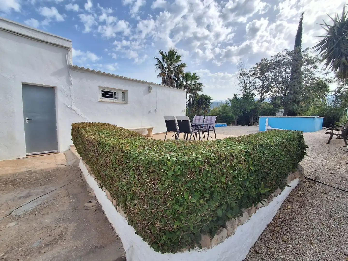 Terrassa de Casa o xalet en venda en Tortosa amb Aire condicionat, Calefacció i Traster