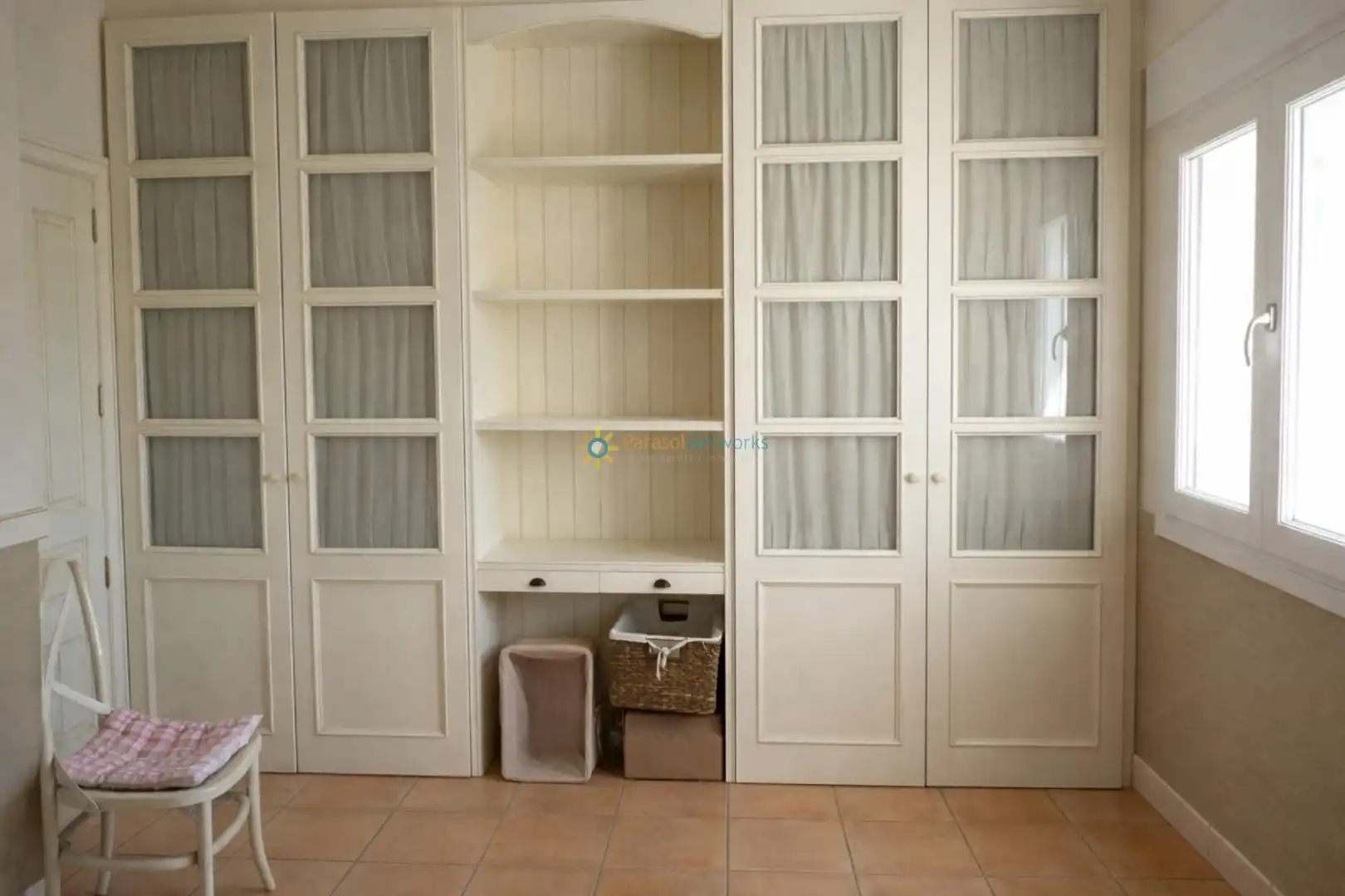 Habitación de Casa o chalet en venta en Gandia con Aire acondicionado, Calefacción y Jardín privado