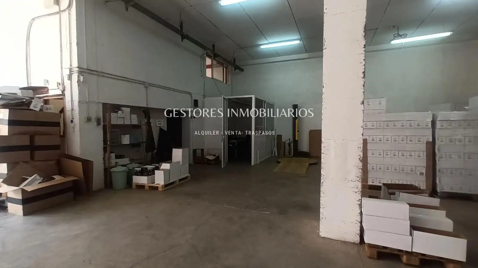 Nave industrielle à vendre à Muro de Alcoy, imagen 12