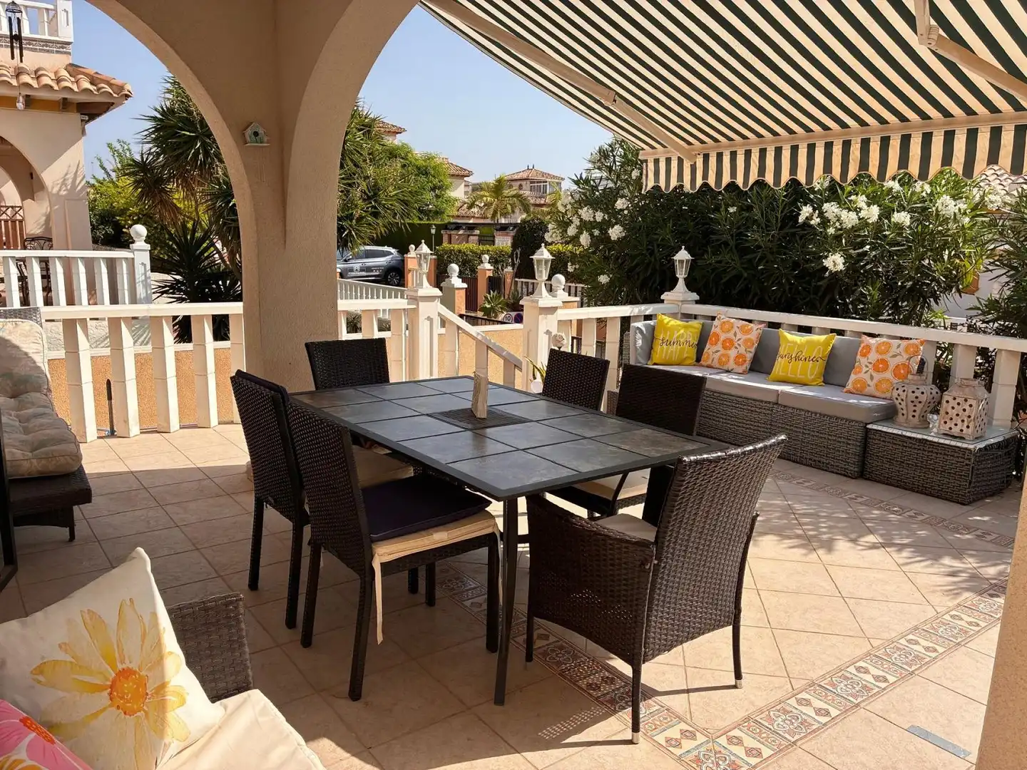 Casa a schiera con piscina in vendita a Orihuela Costa, imagen 38