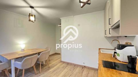 Foto 5 de Pis en venda a Antonio Cabanilles, Ceares, Gijón