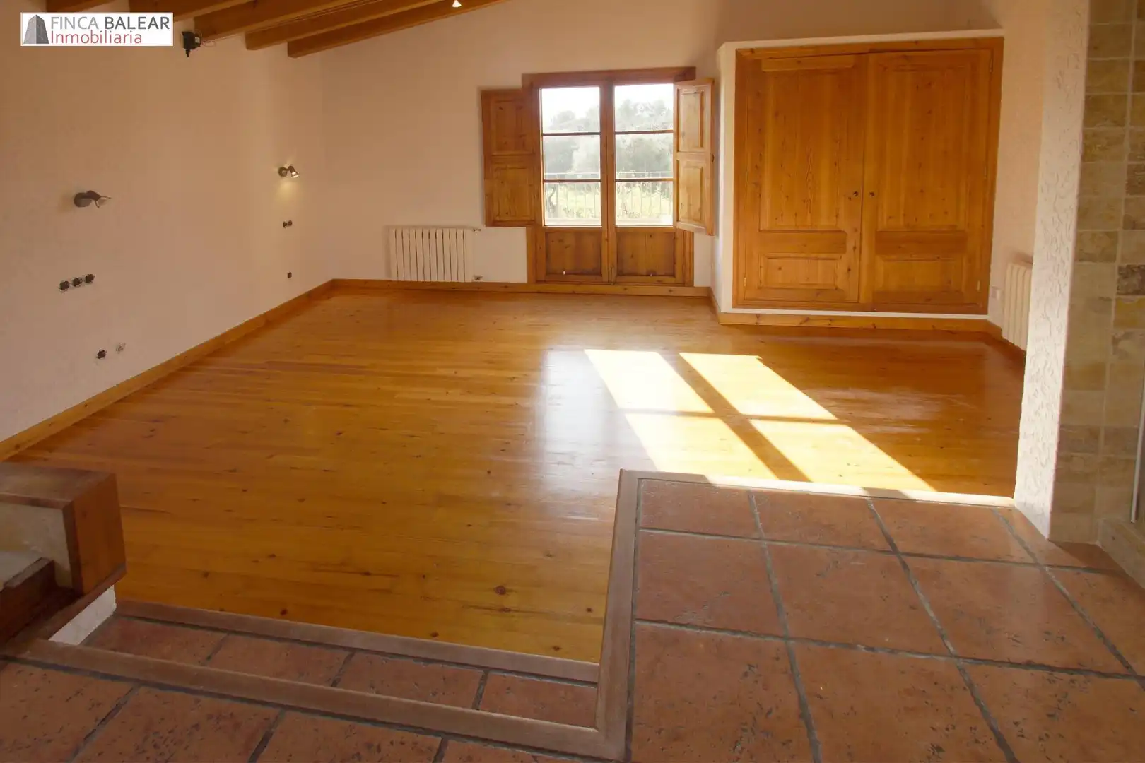 Casa rústica amb jardí de lloguer a Costitx, imagen 13