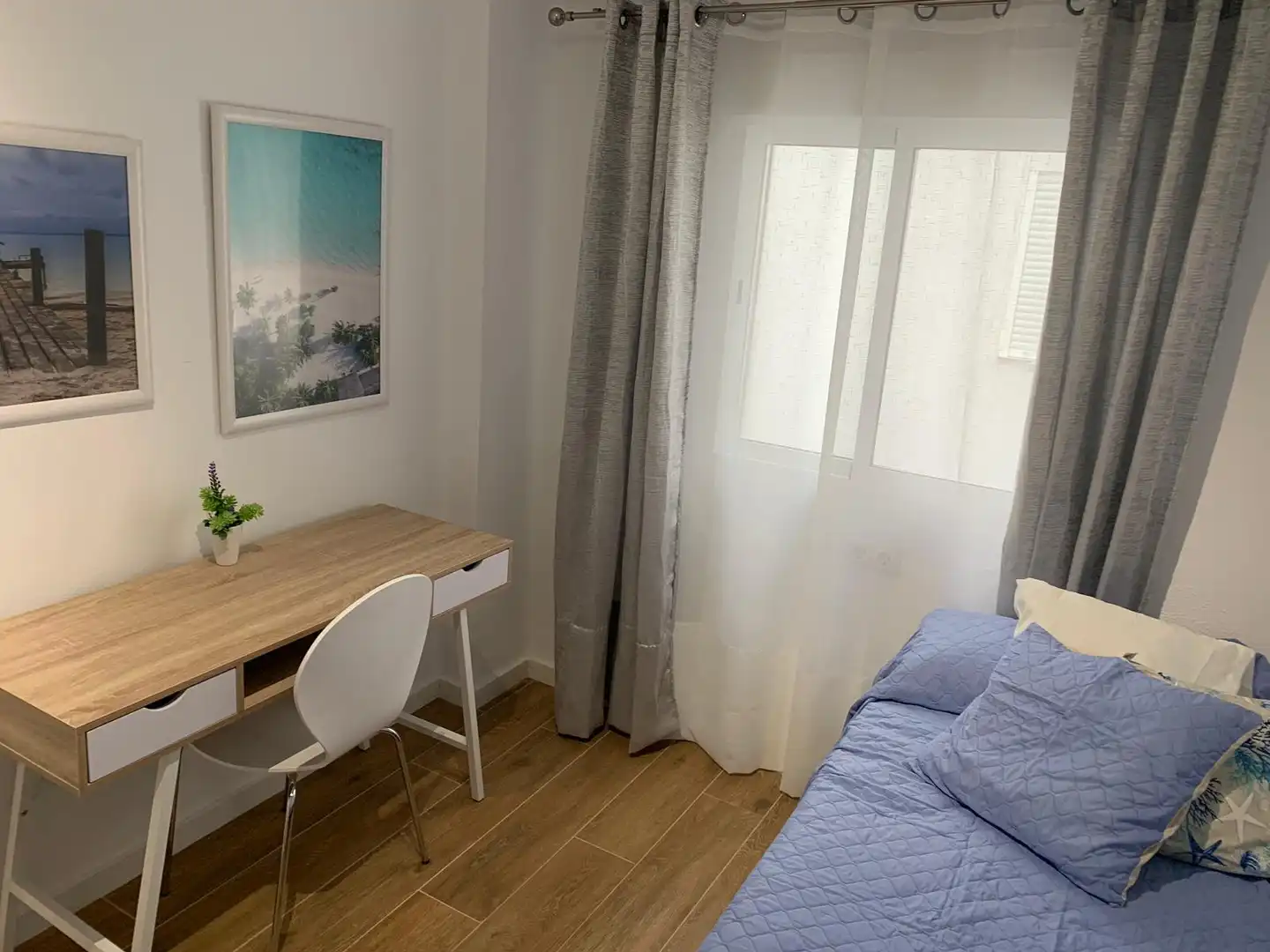 Habitación de Piso en venta en Valencia con Parquet, Amueblado y Horno