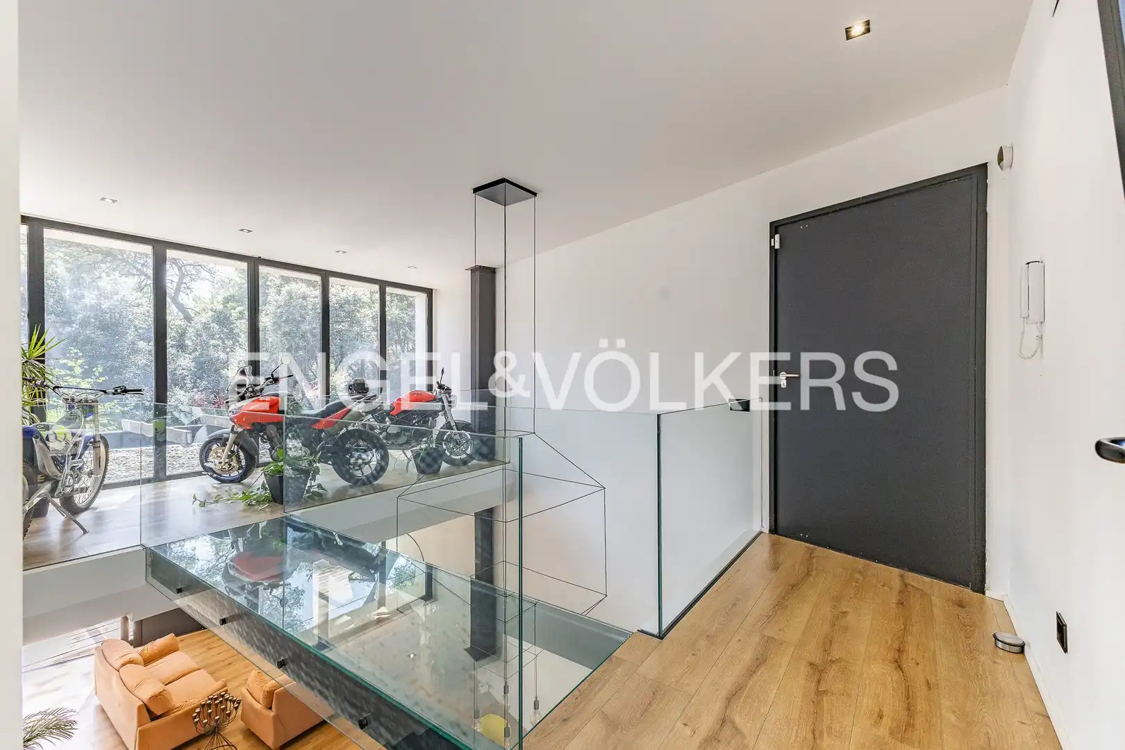 Maison avec jardin à vendre à Carrer del Turó de la Carlina, imagen 25