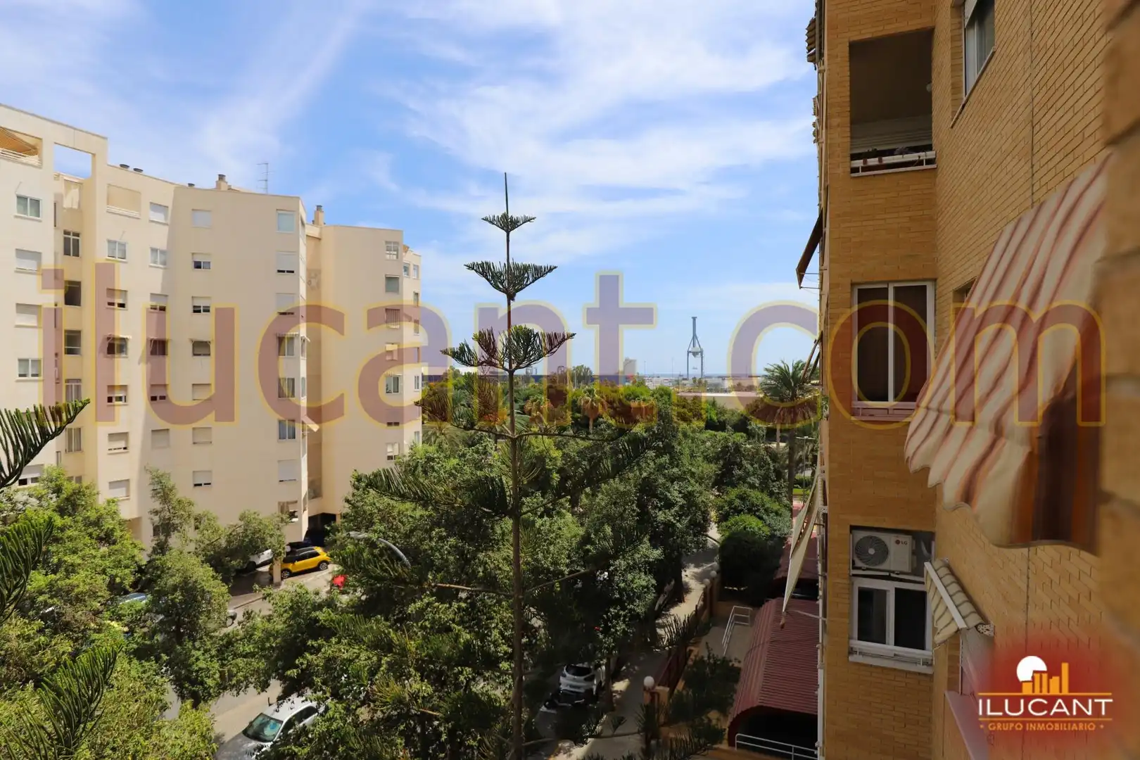 Exterior view of Flat for sale in Alicante / Alacant  with Air Conditioner, Heating and Terrace