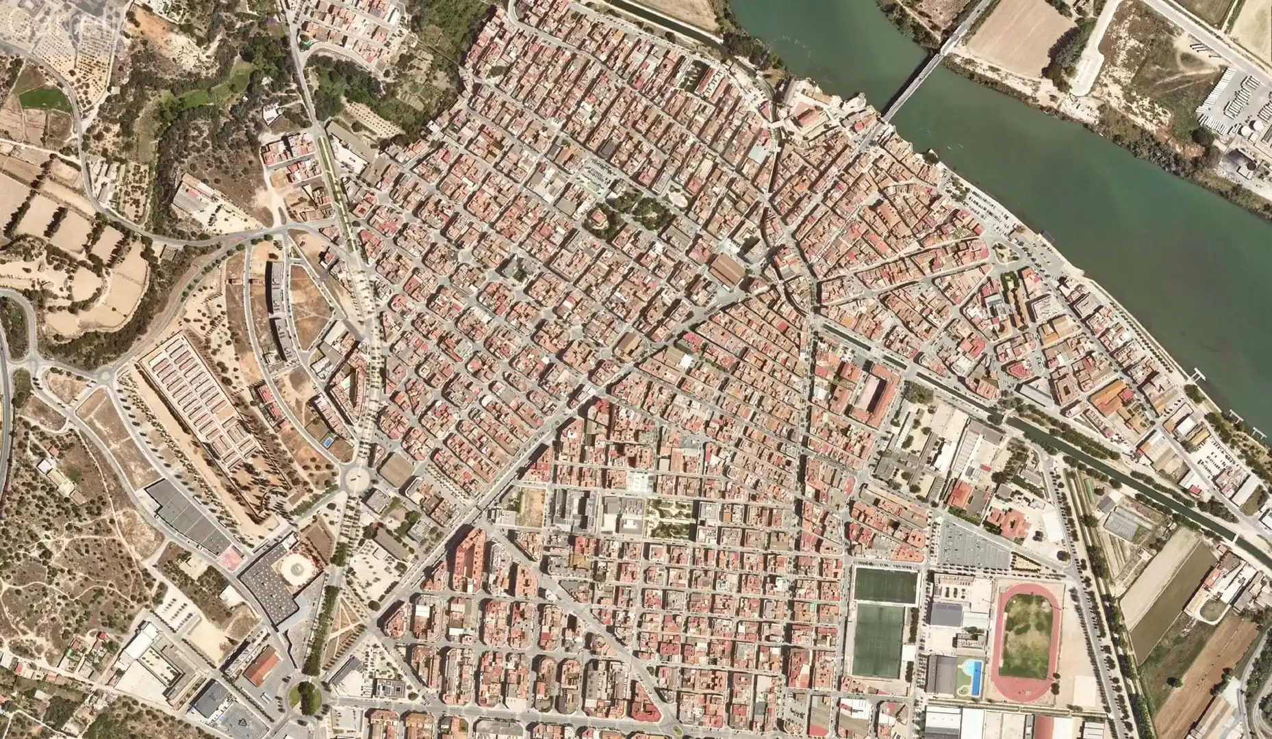 Casa adosada en venta en Amposta