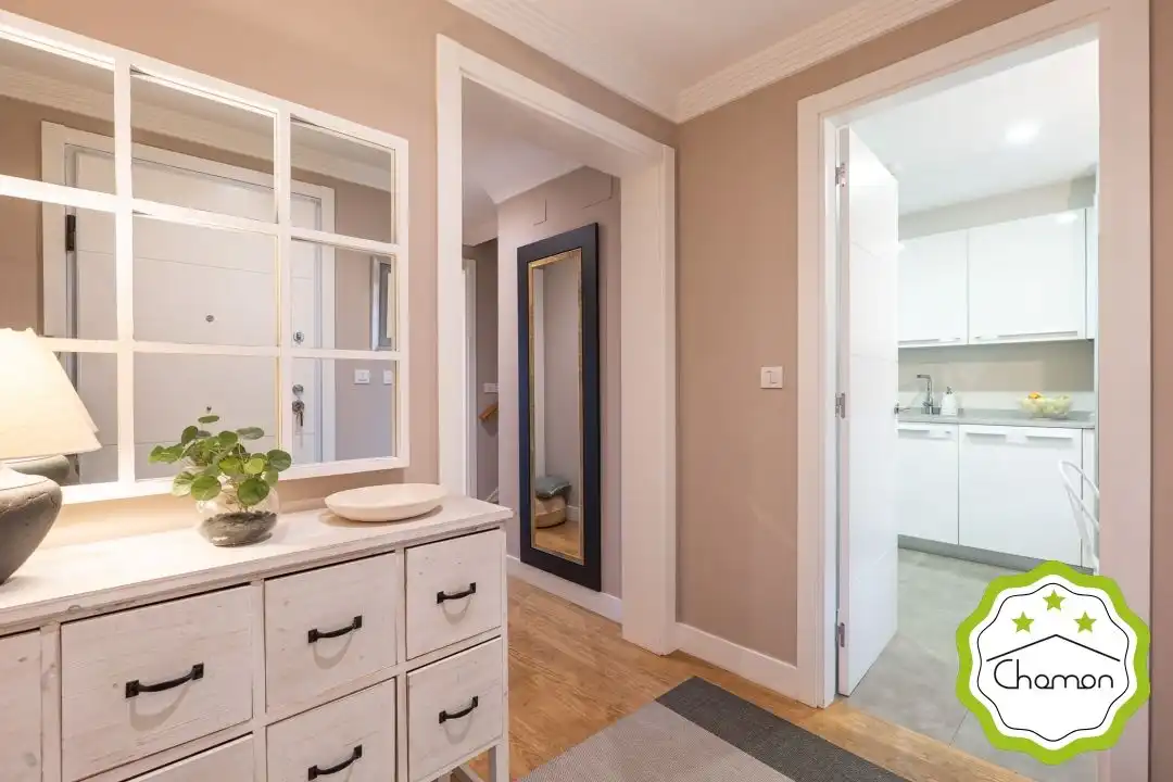 Casa adosada en venta en Bilbao  con Calefacción, Jardín privado y Terraza