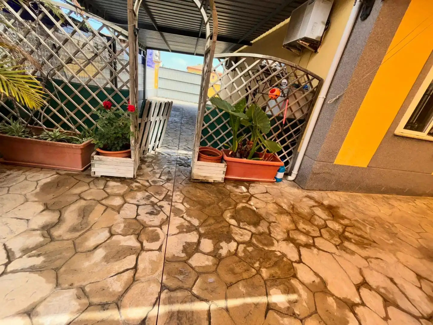 Casa con jardín en venta en Avenida de la Marina 12A, imagen 33