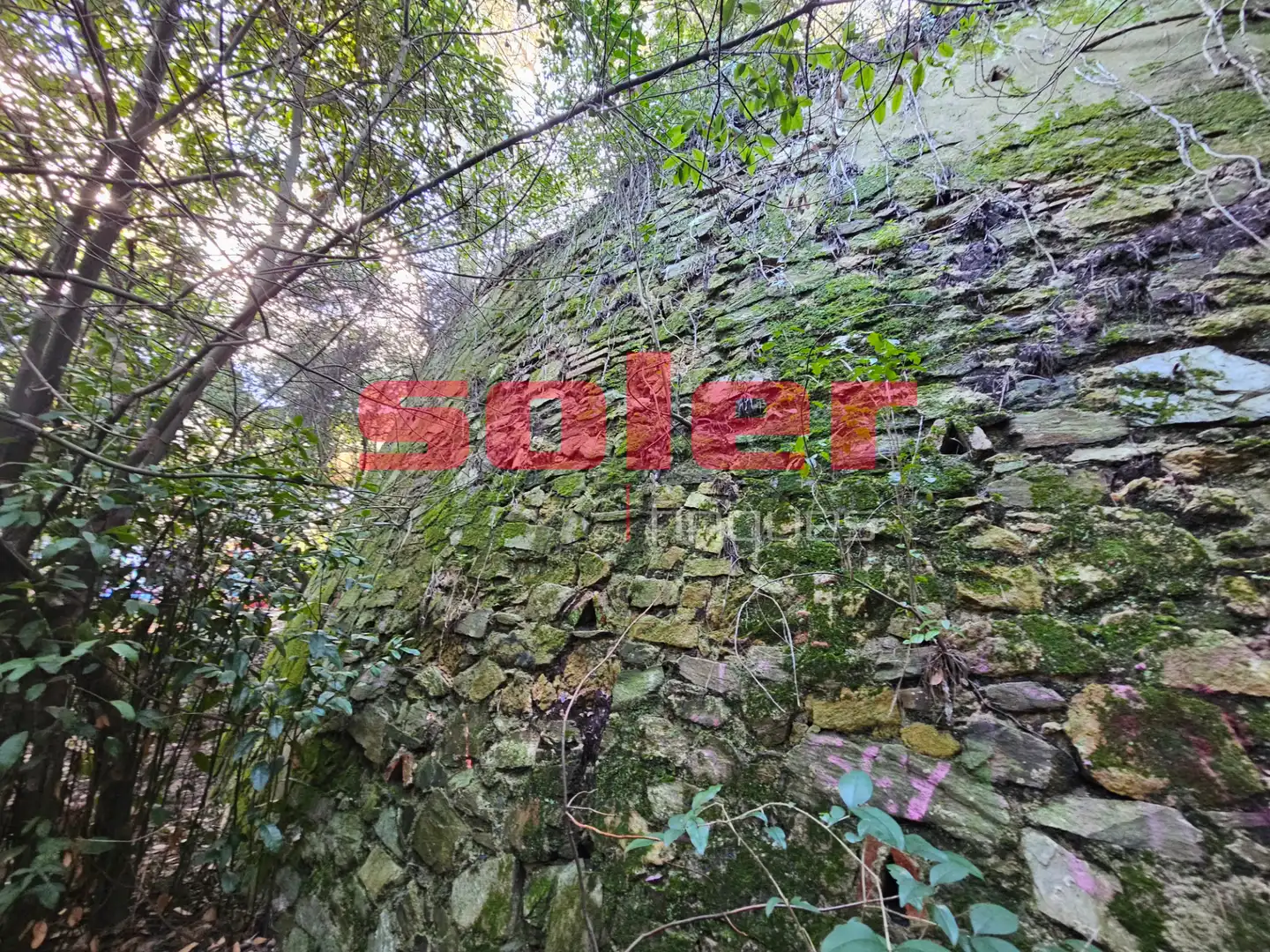 Finca rústica en venta en Barcelona