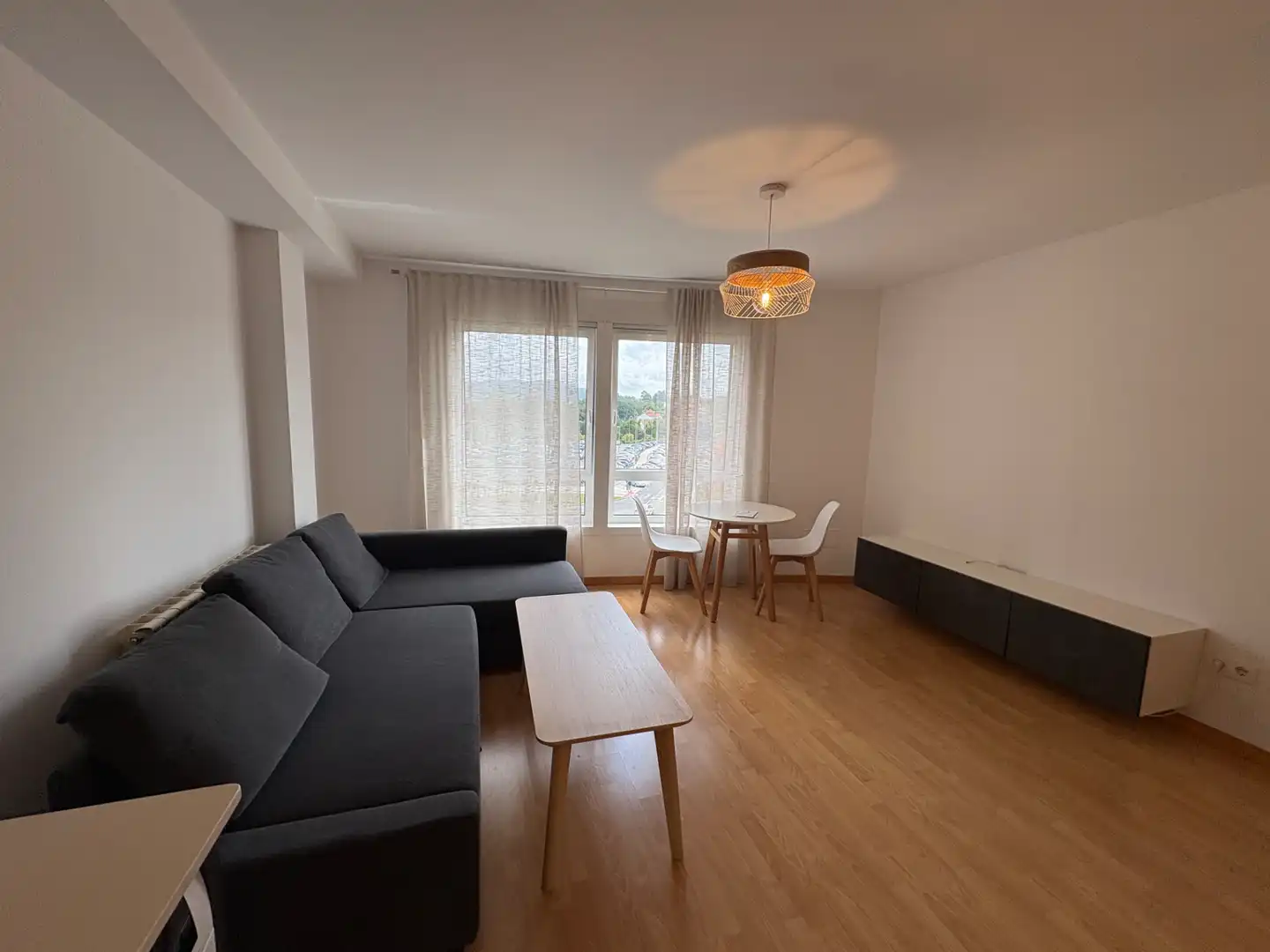Flat for rent in Plaza de Tranvías, Alto del Castaño