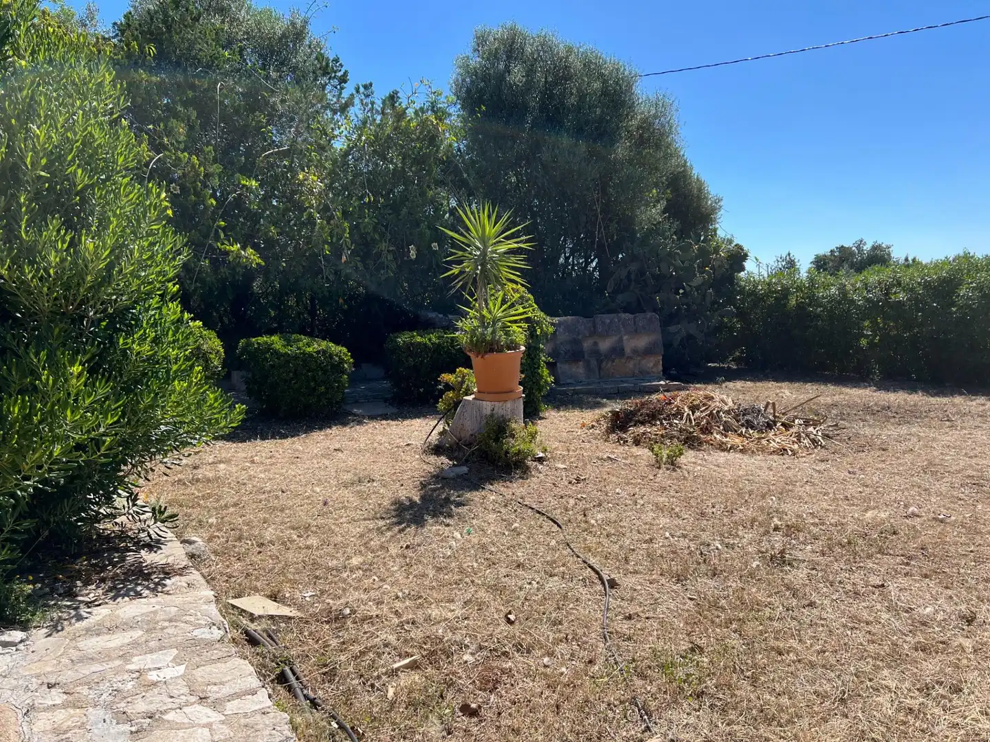 Finca rústica en venta en Inca con Aire acondicionado, Calefacción y Jardín privado