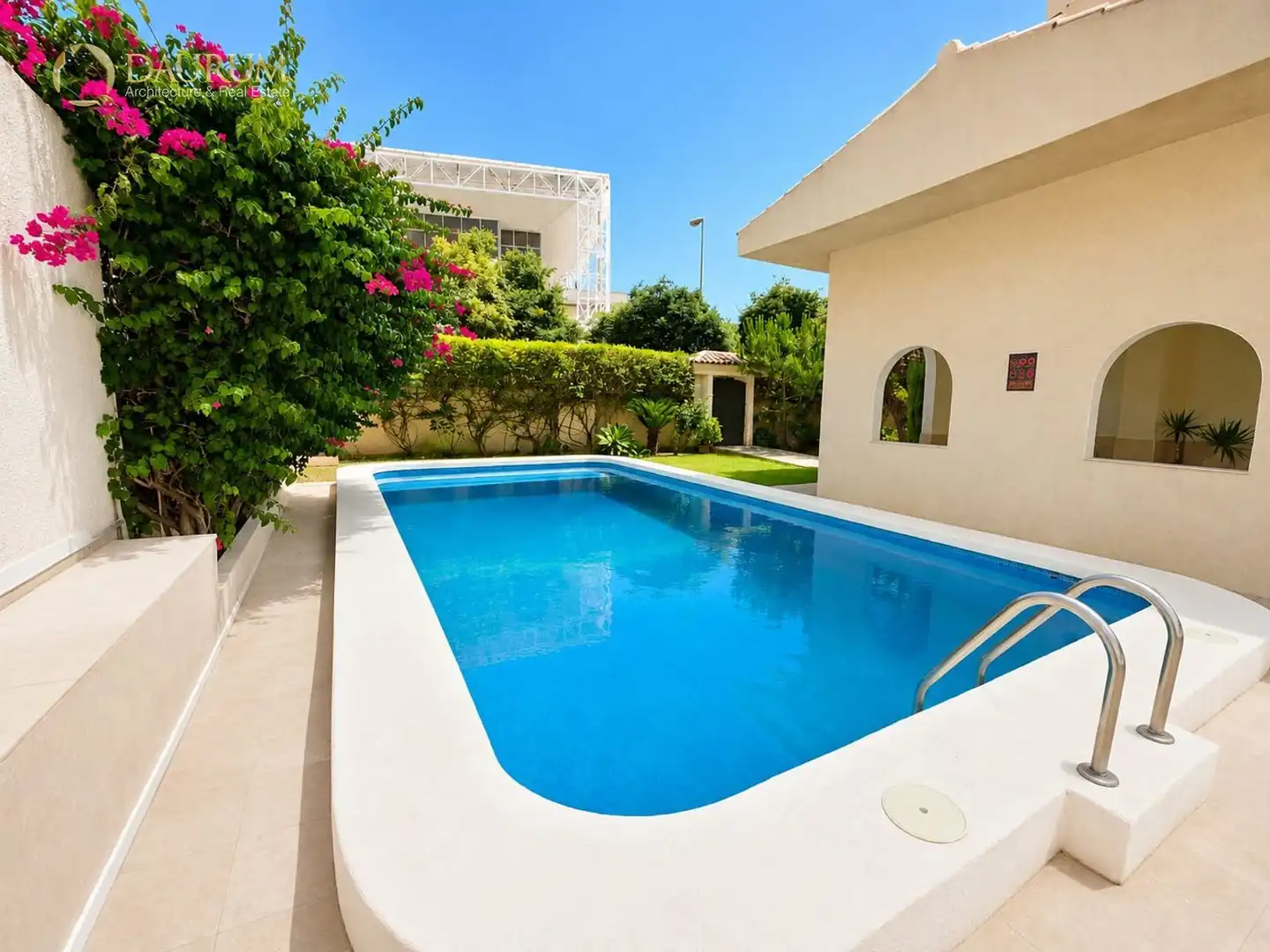 Piscina de Dúplex en venda en Alicante / Alacant amb Terrassa, Piscina i Piscina comunitària