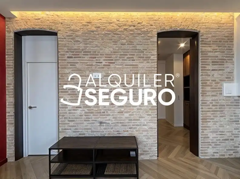 Piso de alquiler en Juan Navarro, Entrevías